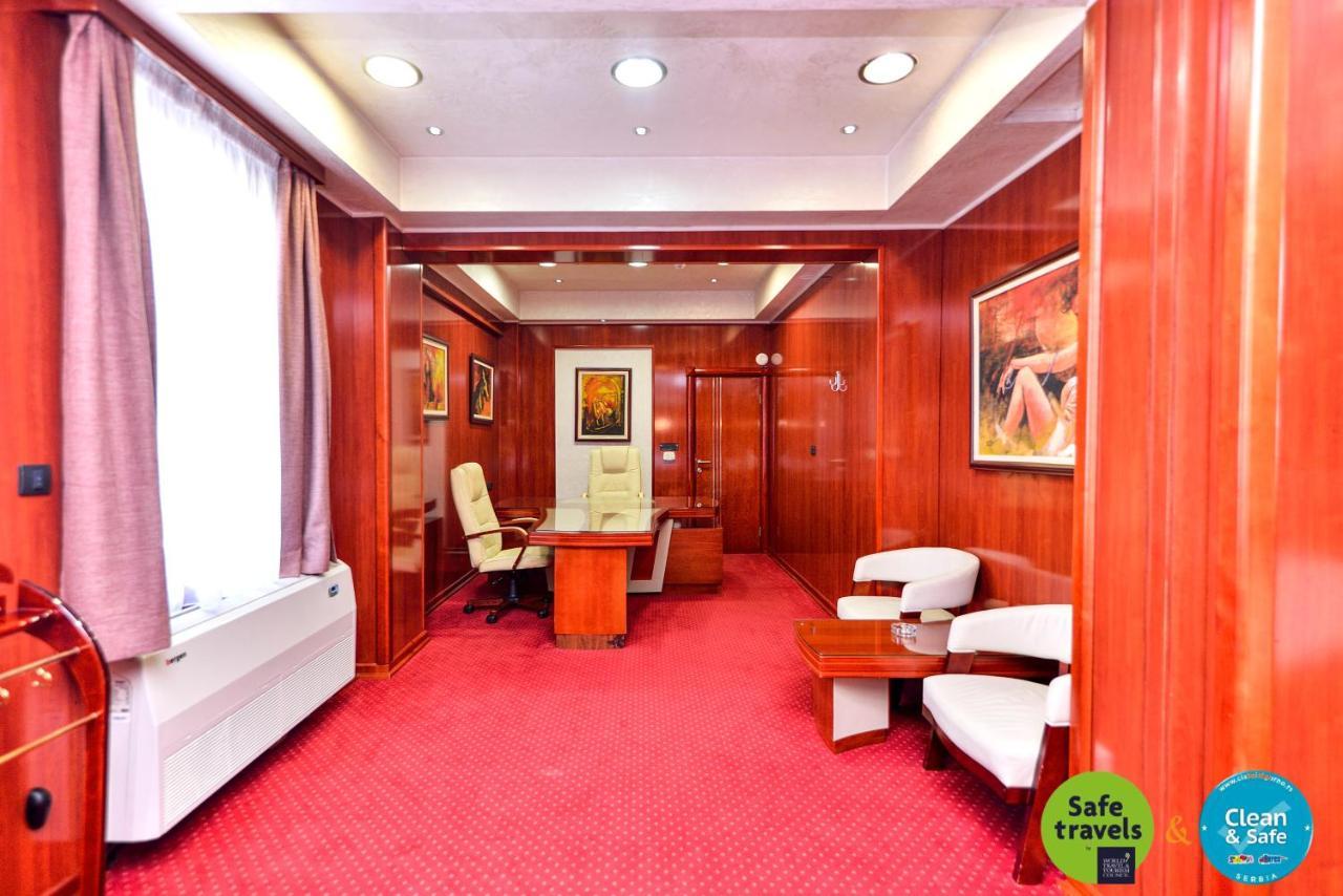 Hotell Prezident 5*
