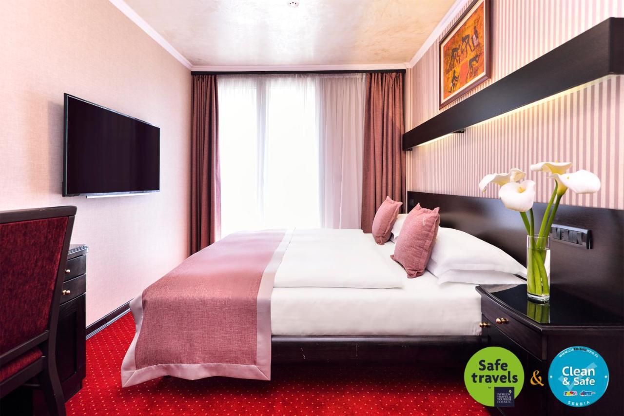 Hotel Prezident Novi Sad