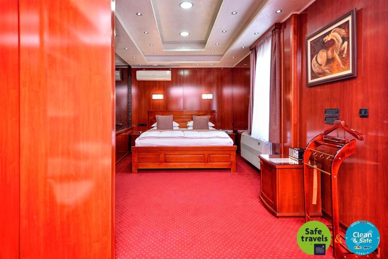 Hotell Prezident 5*