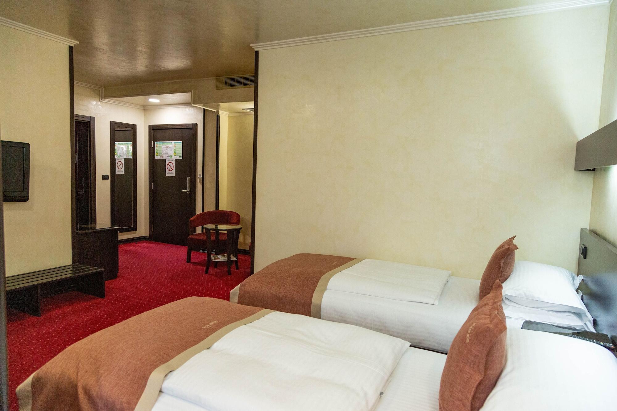 Prezident Hotel Novi Sad