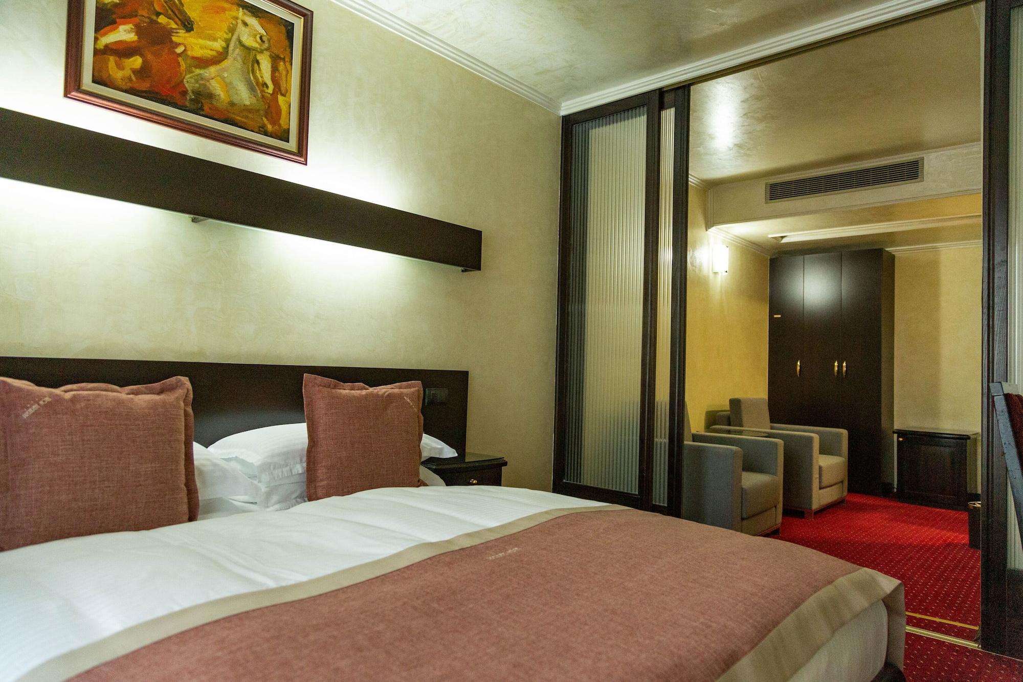 Hotel Prezident Novi Sad