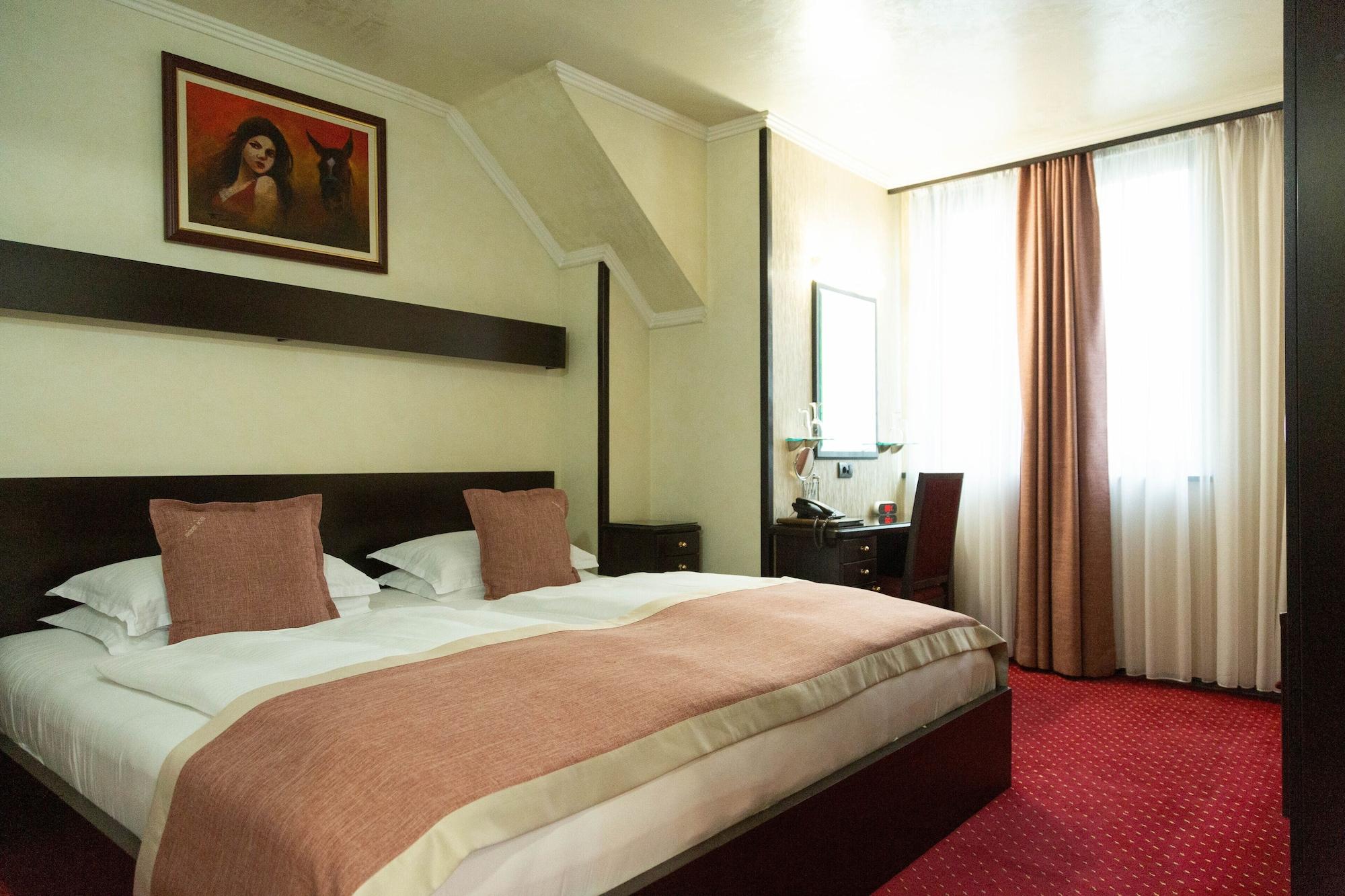 Prezident 5* Novi Sad